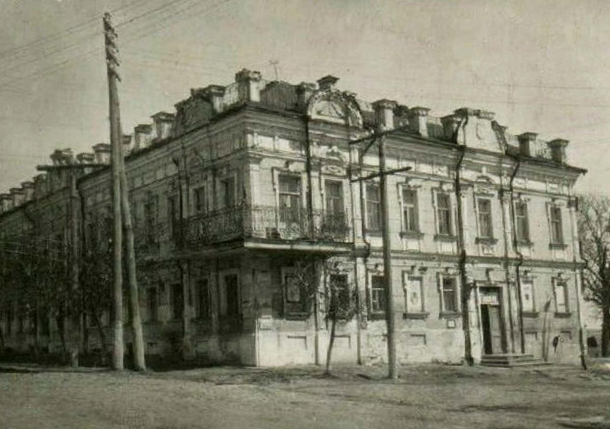 1950-е гг.