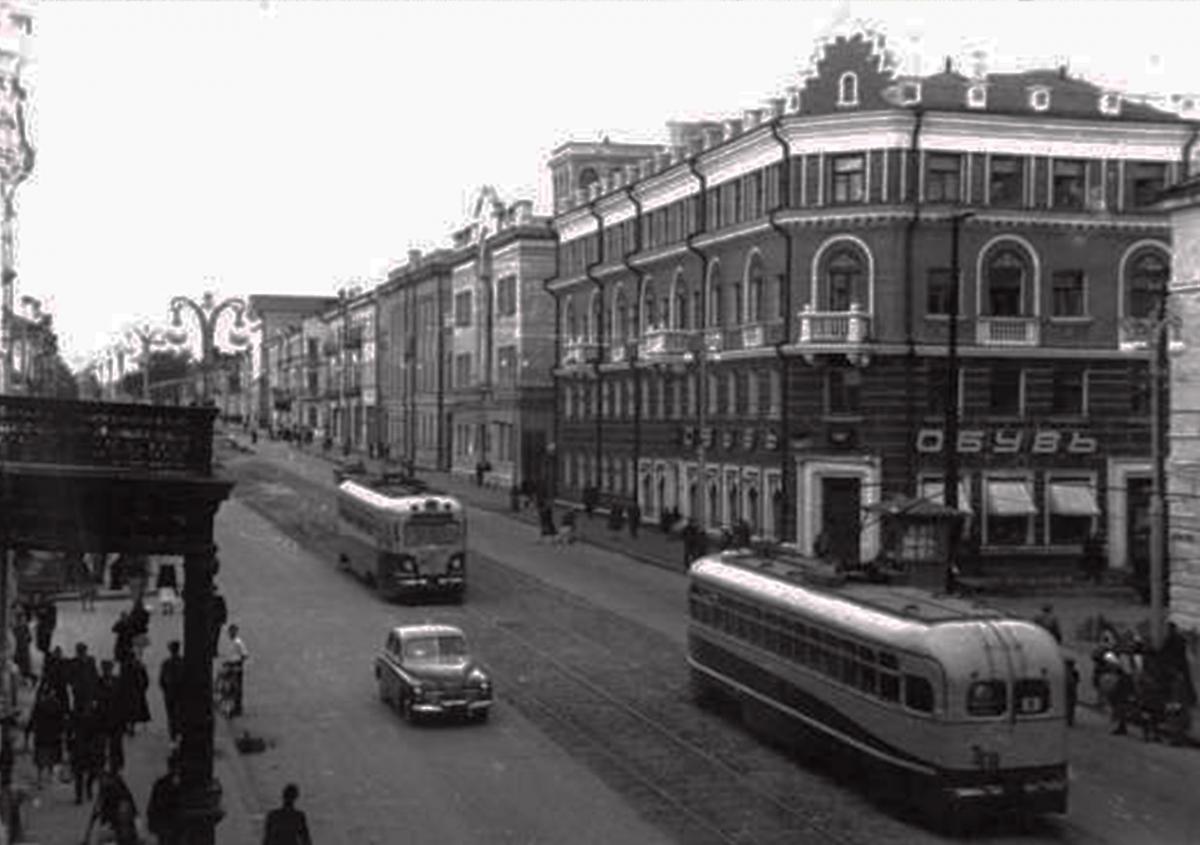 Курск советский. 1959 г.